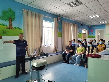 攜手并進(jìn)促提升 菏澤西城街道預(yù)防接種門診赴牡丹街道辦事處衛(wèi)生服務(wù)中心交流學(xué)習(xí)